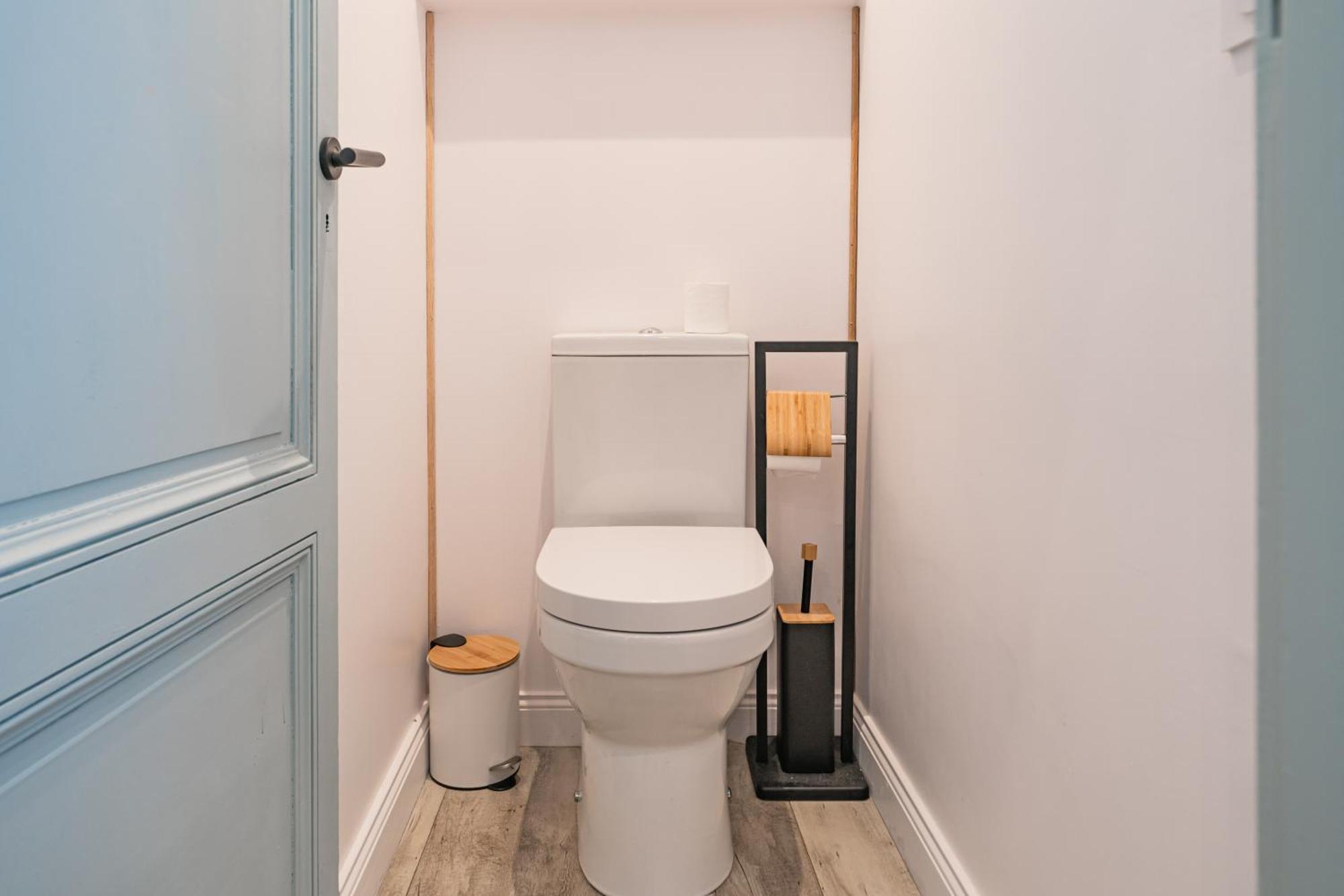 Appartement Aux Portes Du Jardin Public Bordeaux Eksteriør bilde