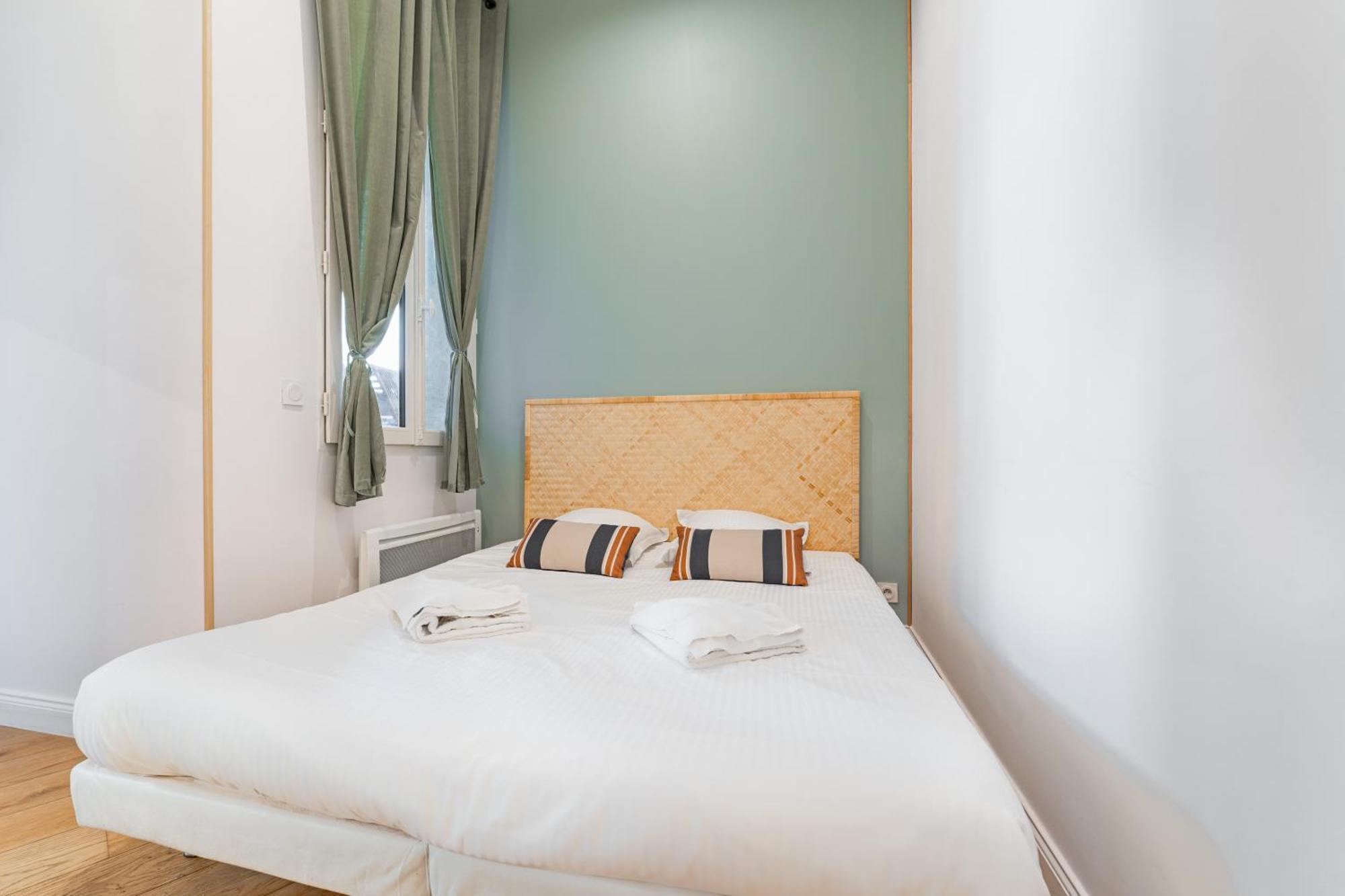 Appartement Aux Portes Du Jardin Public Bordeaux Eksteriør bilde